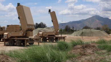 microwave weapons