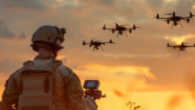 Palladyne AI developed Pilot AI software platform.