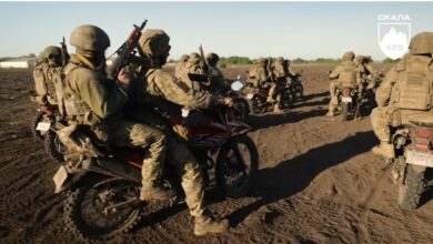motorcycle assault company