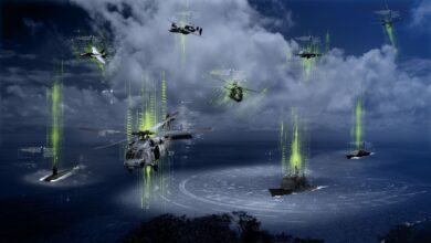 AN/APX-123A(V) Common Transponder provides time-critical insights that help prevent friendly fire incidents.