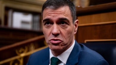 Spanish Prime Minister Pedro Sanchez