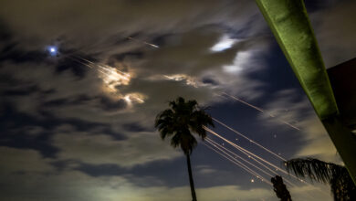 Iran missiles