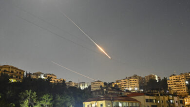 Iranian missile