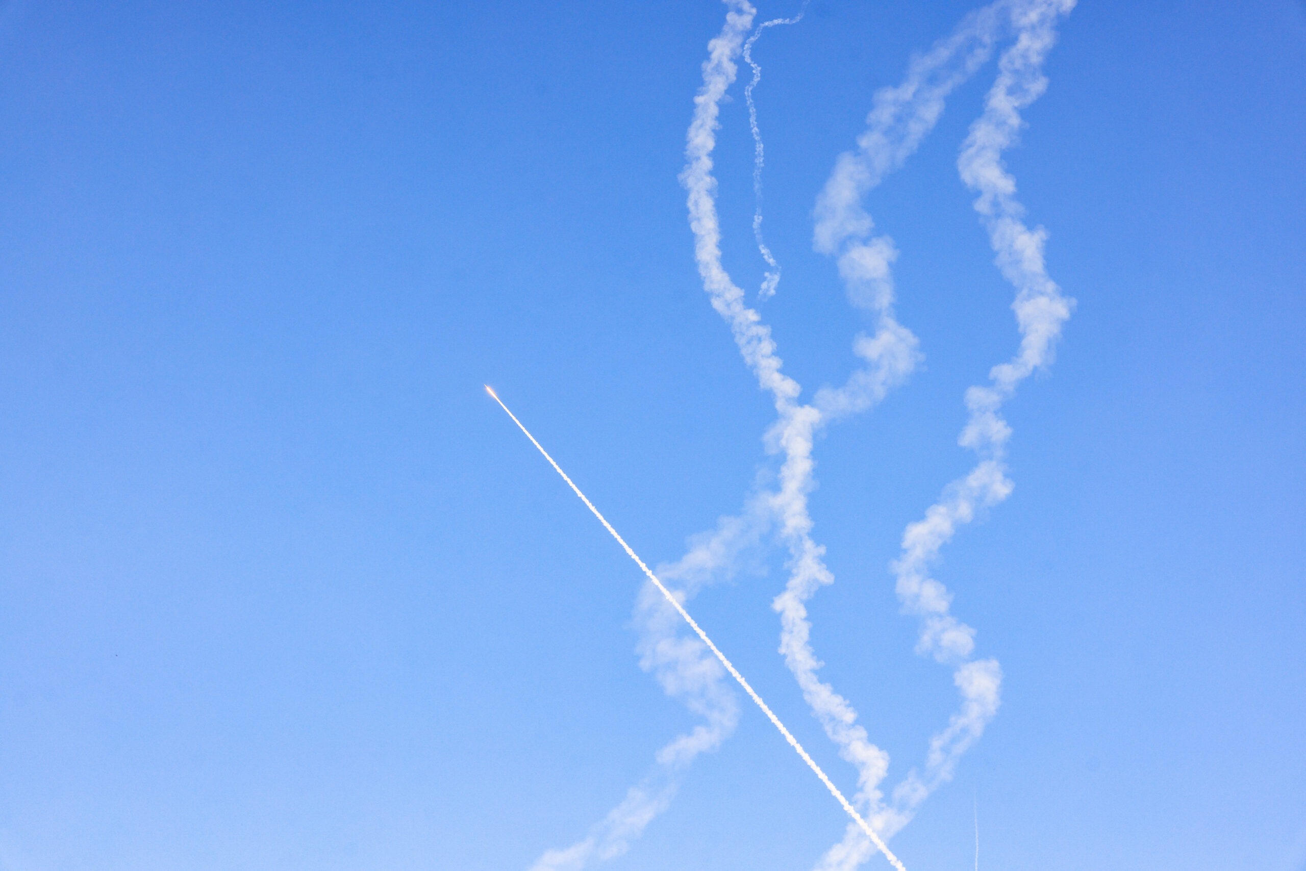 Iranian missiles
