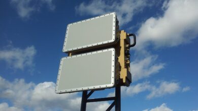 border surveillance radar