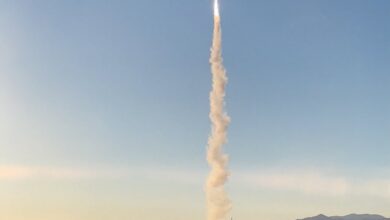 Raytheon’s new short-range interceptor completes a successful ballistic missile flight demonstration.