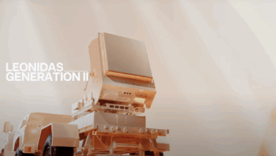 Integrated Fires Protection Capability High-Power Microwave (IFPC-HPM) Generation II system.