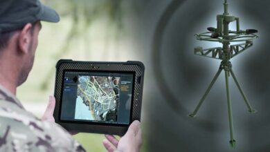 SEDA 100 Gunshot Detection System