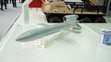 FP-5 cruise missile