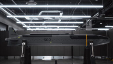 The Barracuda-500