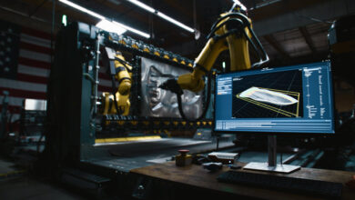 RoboCraftsman in action