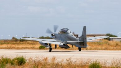 A-29N Super Tucano