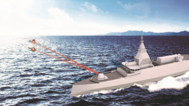 laser system