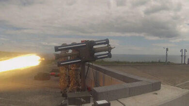 Lightweight Multirole Missile