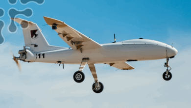 Symbiotic UAS Delivery System
