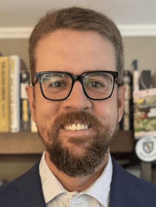 Photo of Patrick McSpadden