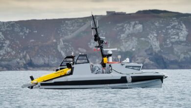 Thales USV