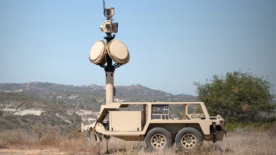 Improved Multi-Mission Hemispheric Radar (ieMHR)