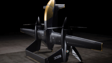 Omen autonomous air vehicle