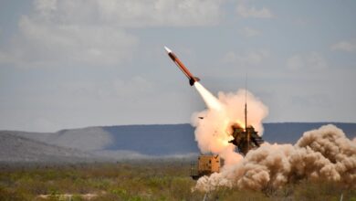 MIM-104 Patriot Surface-to-Air Missile System