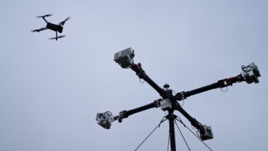 The Portable 360 Radar