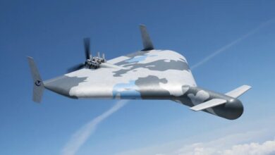 Jabbar-150 attack drone