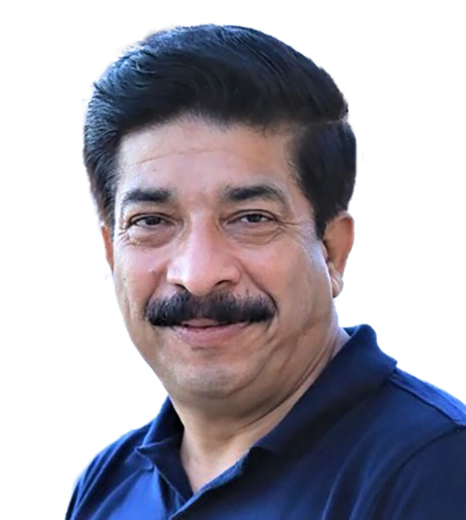 Headshot Imran Khalid