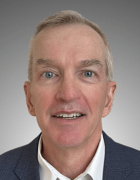 Photo of Peter J. Brown