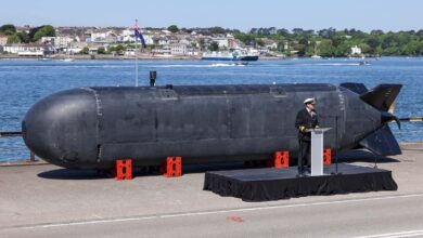 Excalibur unmanned underwater vehicle