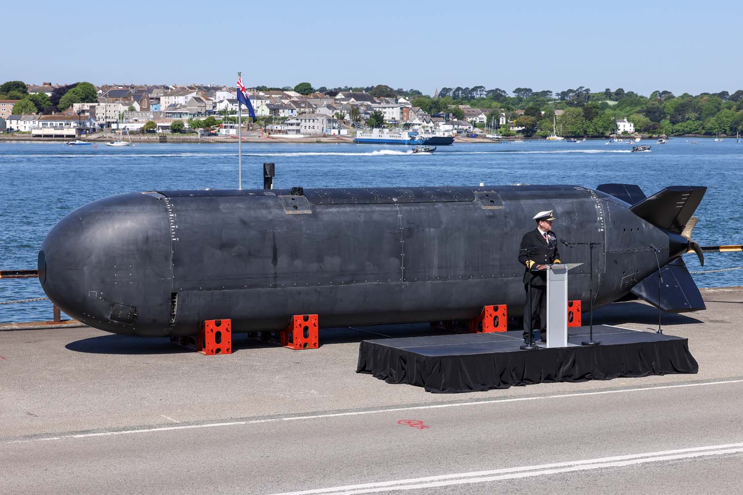 Excalibur unmanned underwater vehicle