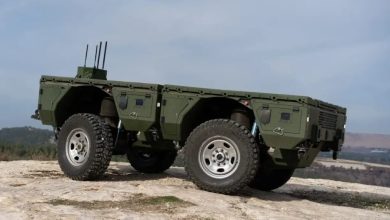 The All-Terrain Electric Mission Module (ATEMM)
