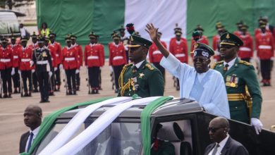 Bola Tinubu
