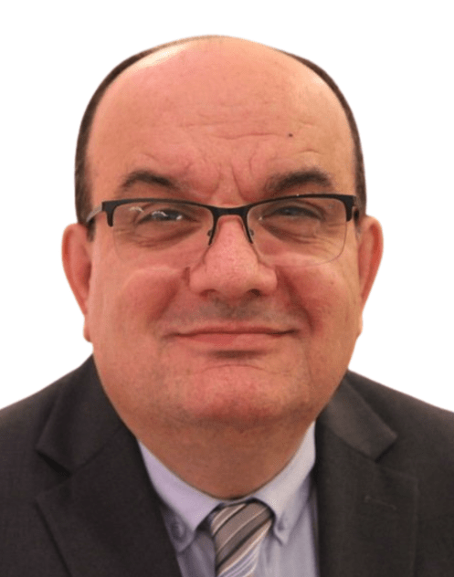 Photo of Charbel A. Antoun