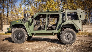 Dutch Expeditionary Patrol Vehicle.