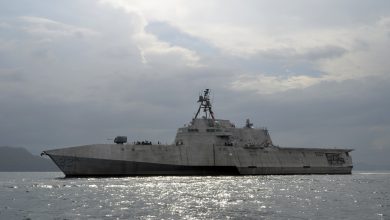 USS Kansas City (LCS 22)