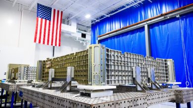 Satellite structures for the Space Development Agency’s Tranche 2 Tracking Layer program