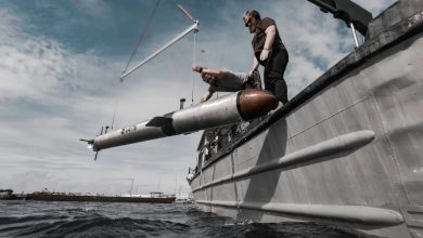 Skelmir S12, a torpedo-like unmanned underwater vehicle