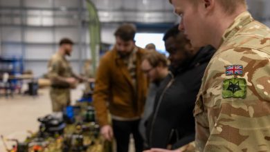 The UK is establishing a drone engineering degree.