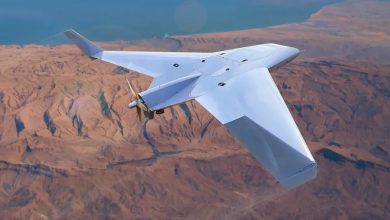 Rodeur 330 unmanned aerial system