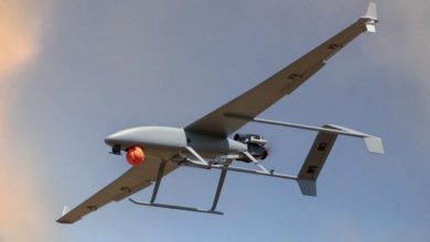 Fregata drone