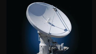 Q/V-Band Gateway antenna