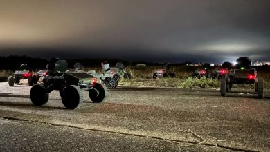 Swarmbotics systems