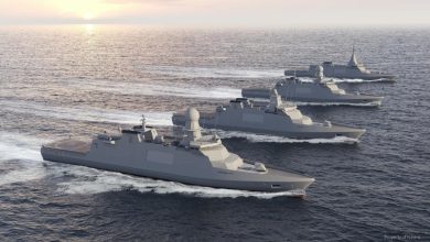 European Patrol Corvette