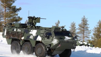 Protector Remote Weapon Station