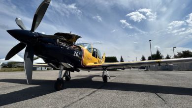 IFS will support the Future Aircrew Training program for the Royal Canadian Air Force.