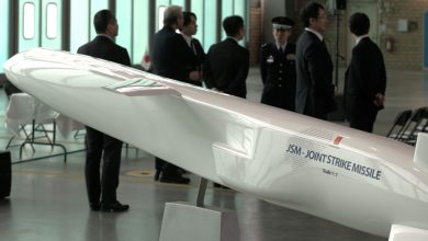 Joint Strike Missile