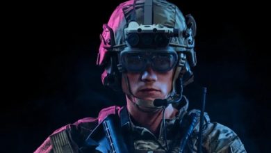 Soldier Borne Mission Command