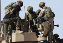 Soldiers from 2-130th Infantry Regiment hone their skills in counter UAS (Unmanned Aerial Systems) training at McGregor Range, N.M.