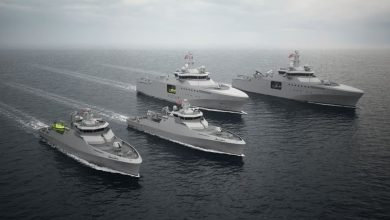 standardized vessel