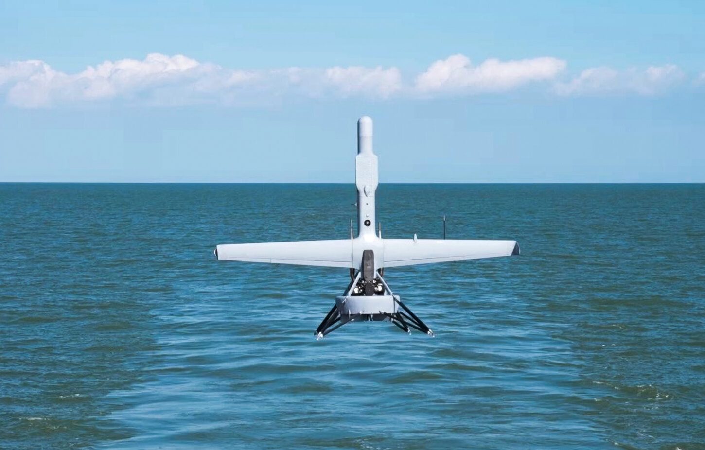 V-BAT drone.